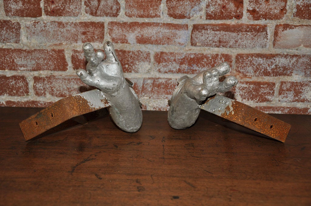 Bronx Toy Factory Doll Arm Molds For Sale at 1stdibs