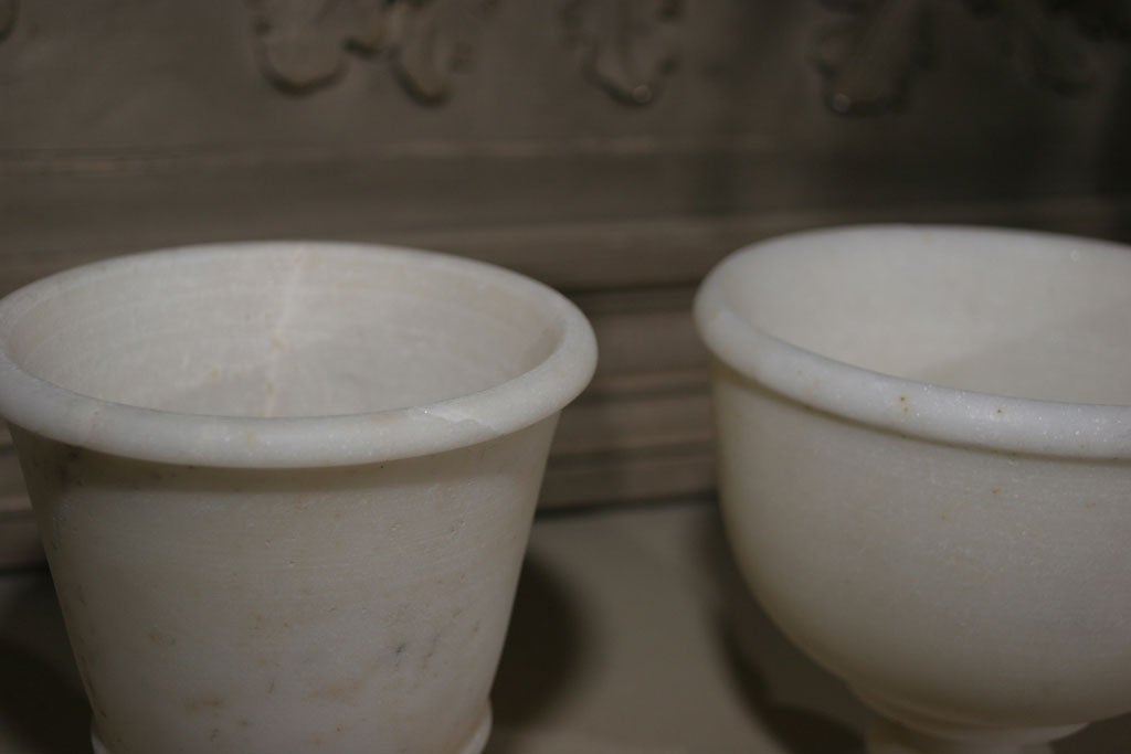 Marble Goblets 1