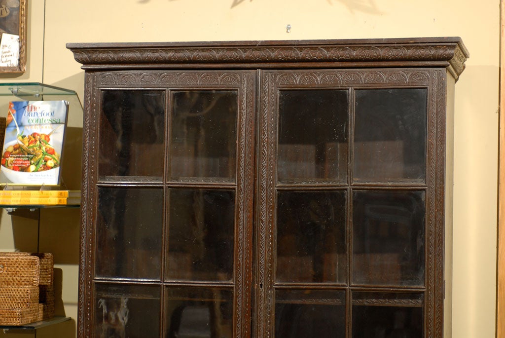 Flemish Bookcase
