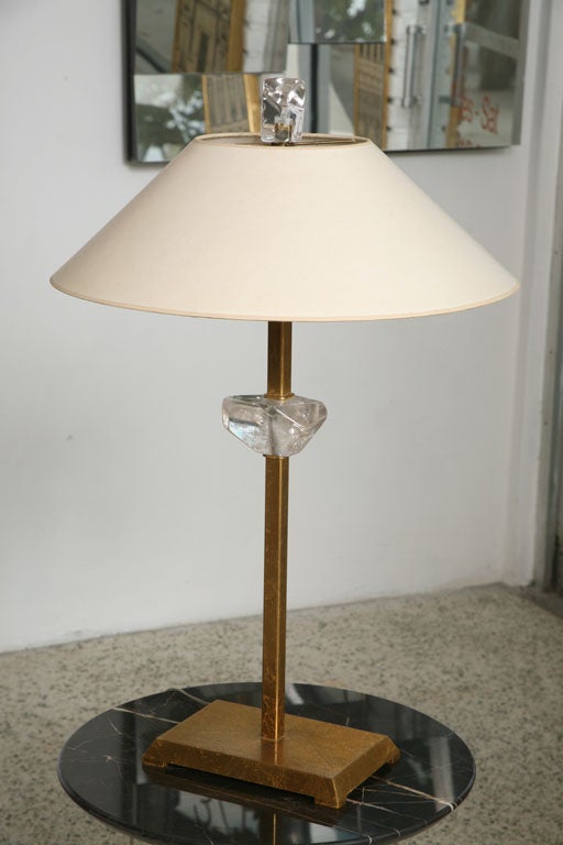 Leavitt-Weaver Table Lamp