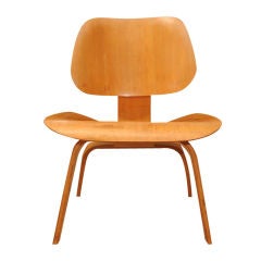 Early Charles Eames LCW