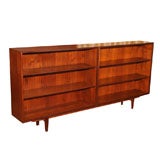 Danish Modern Bookshelf