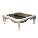 saturday sales   JAMES MONT Style COFFEE TABLE