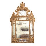18cent French Regency Mirror