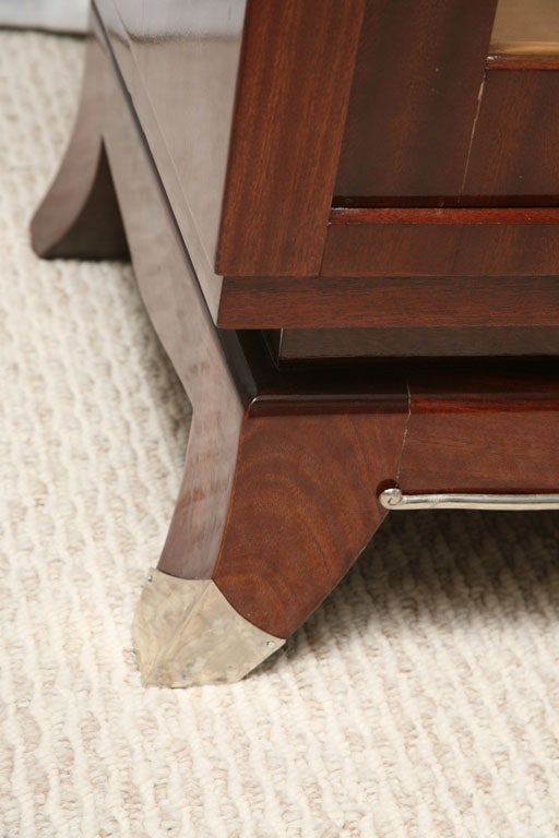 Art Deco Bar / Display cabinet 1940's 2