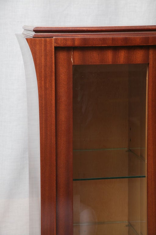 Art Deco Bar / Display cabinet 1940's 3