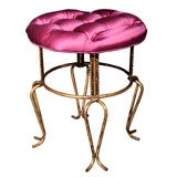  French-Style Stool