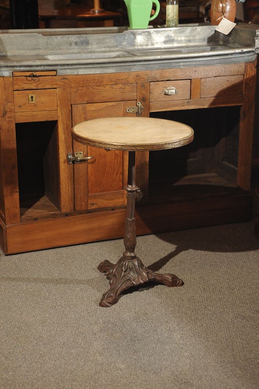 Bistro Table