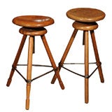 Industrial stools