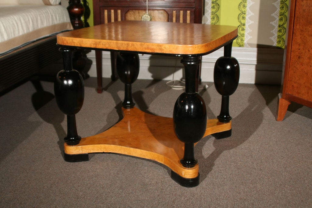Swedish Art Deco Side Table