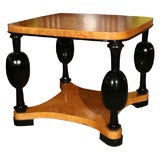 Swedish Art Deco Side Table