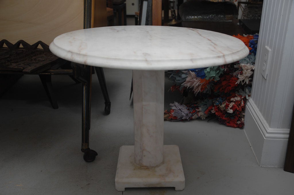 PAIR OF ITALIAN END TABLES