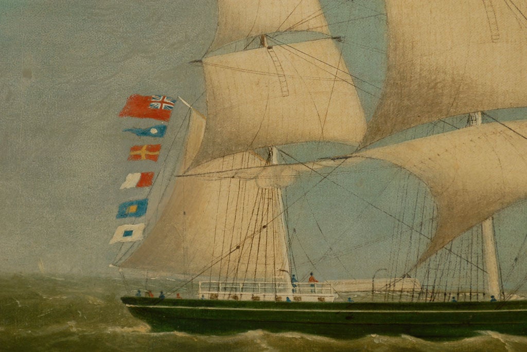 Large ship Painting 1