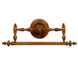 Antique French Towel Ring