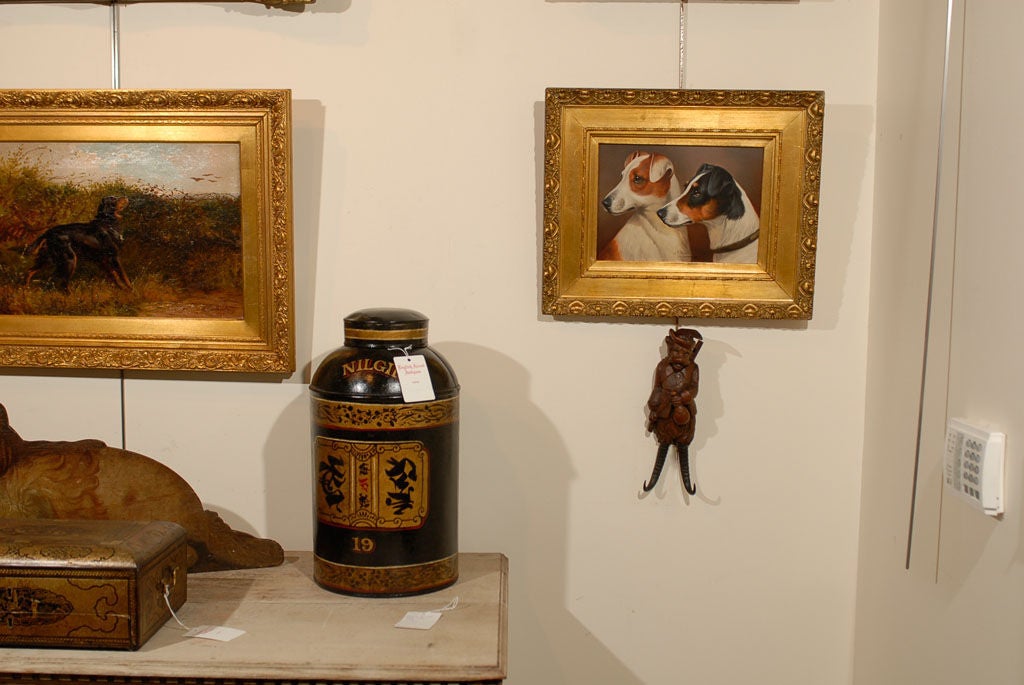 Black Forest  Dog Whip Hook