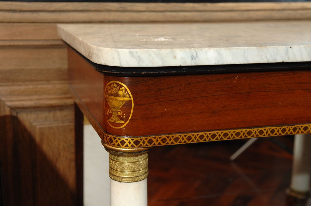Console Table For Sale 1