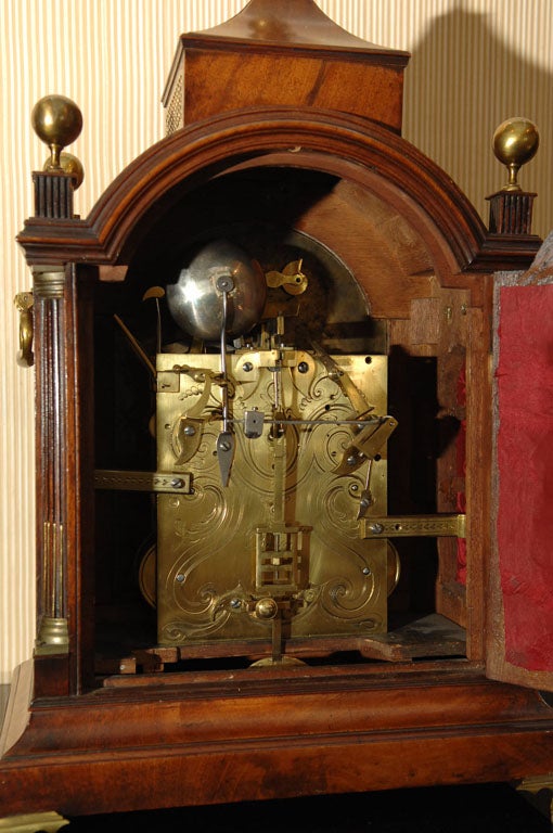 Bracket Clock by Aquita Barber of Bristol 3