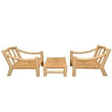 Outdoor Furniture by Michael Taylor