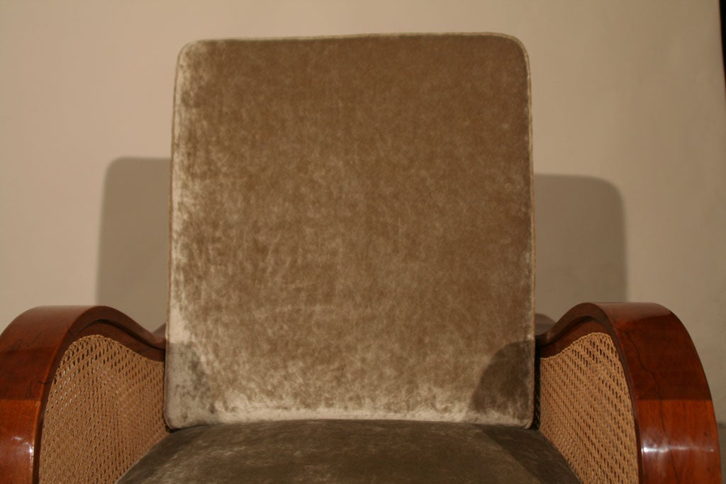 20th Century Hungarian Club Chair