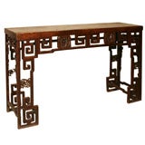 Chinese Altar Table