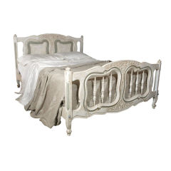 French Full Size Bed