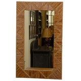 Willow and Bark Mirror