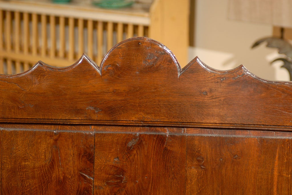 19th Century French Headboard 1