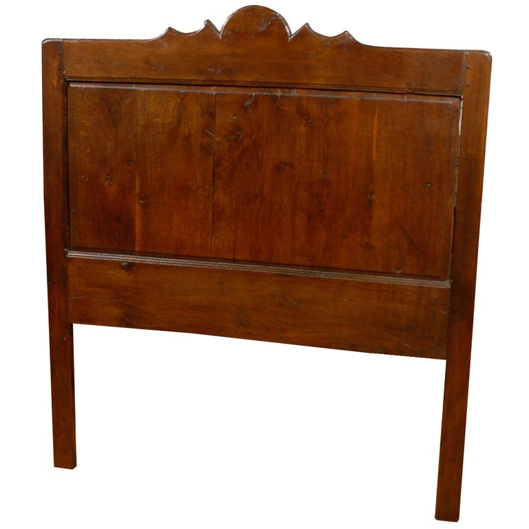 19th Century French Headboard