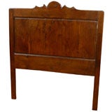19th Century French Headboard