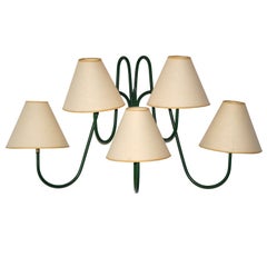 JEAN ROYERE 
JET d
EAU
 WALL SCONCE