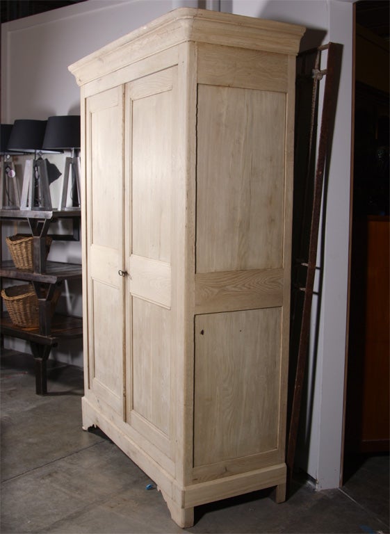 French Armoire with fitted Bar Interior