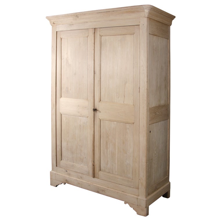 Armoire with fitted Bar Interior