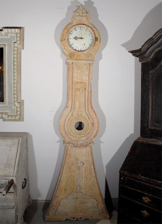 Swedish Mora clock