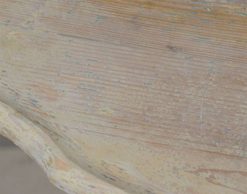 rococo tilt top table