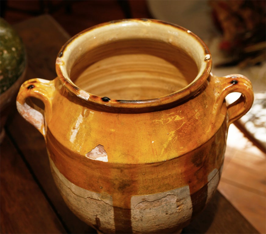 French Confit jars at 1stdibs