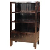 Elmwood Bookcase