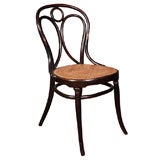 Set of Four Thonet Bentwood Chairs