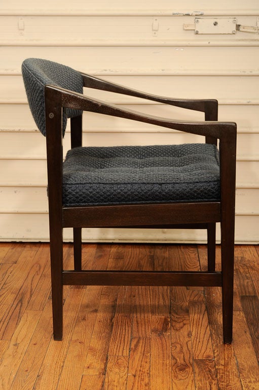 Pair of Ray Zimmerman for Dunbar Armchairs 1