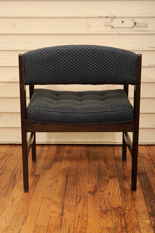 Pair of Ray Zimmerman for Dunbar Armchairs 2
