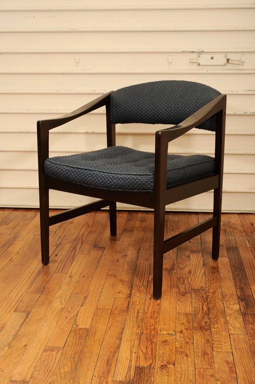 Pair of Ray Zimmerman for Dunbar Armchairs 3