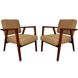 Pair of Armchairs by Franco Albini for Knoll