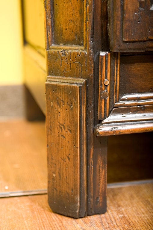 Frecnh Armoire China Cabinet 1