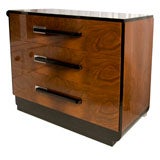 Handsome Chest of Drawers by Donald Deskey for Widdicomb