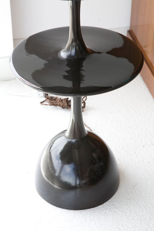 Américain Lampadaire Diego, étiquette privée Dragonette