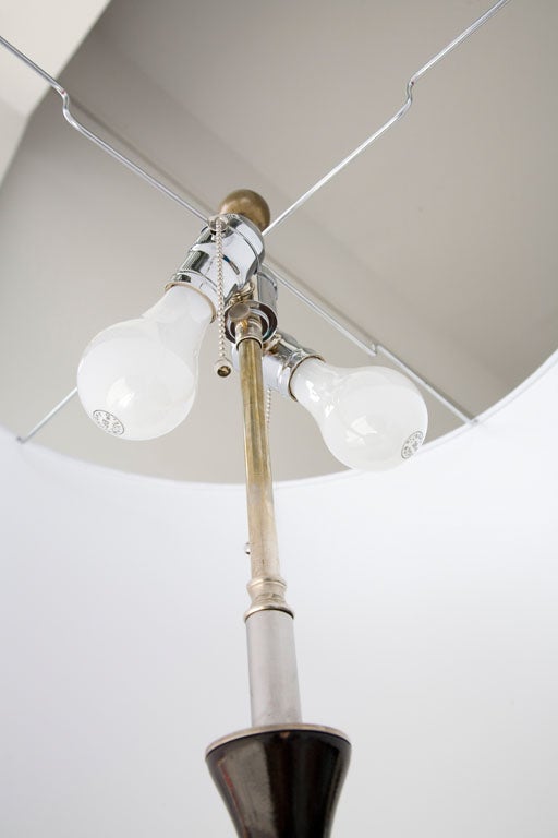 XXIe siècle et contemporain Lampadaire Diego, étiquette privée Dragonette