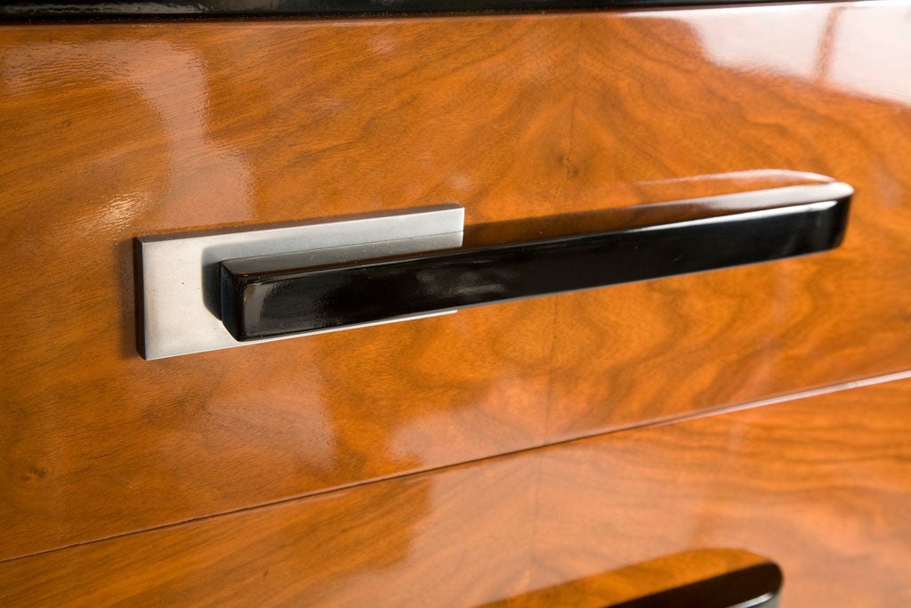 Art Deco Bureau designed by Donald Deskey for Widdicomb 3