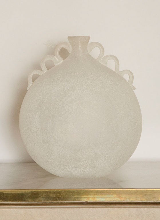 Large Corroso Vase by Sequso 3