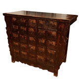 Apothecary Chest