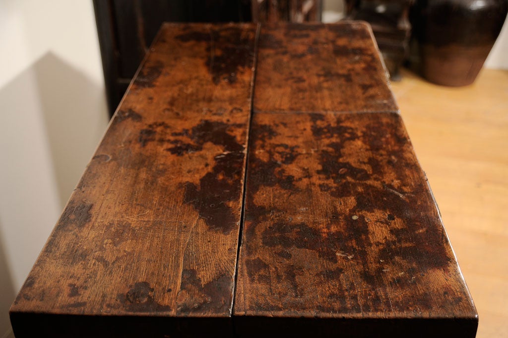 19th Century Coin Chest For Sale