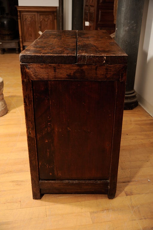 Elm Coin Chest For Sale